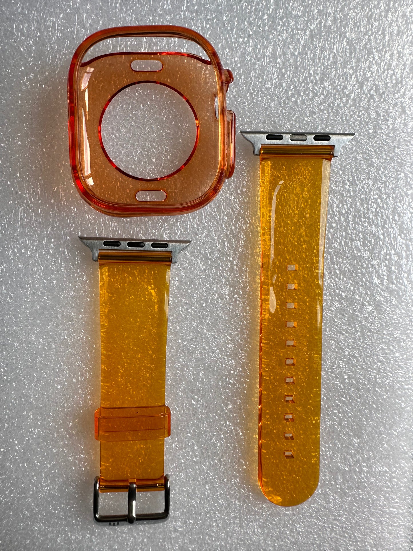 Cinturini + Copri Cassa GOMMY x orologi Apple Watch IWatch