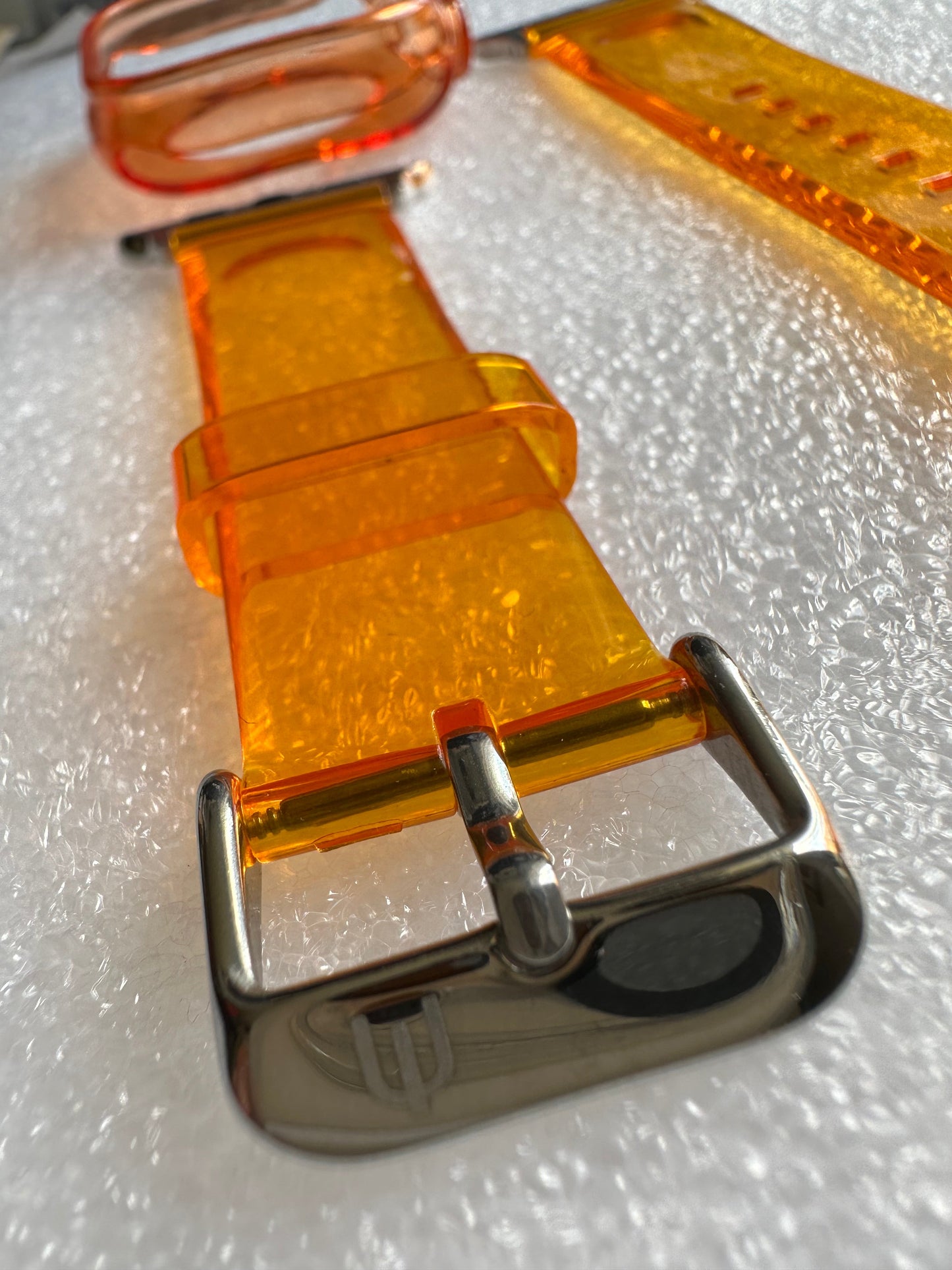 Cinturini + Copri Cassa GOMMY x orologi Apple Watch IWatch