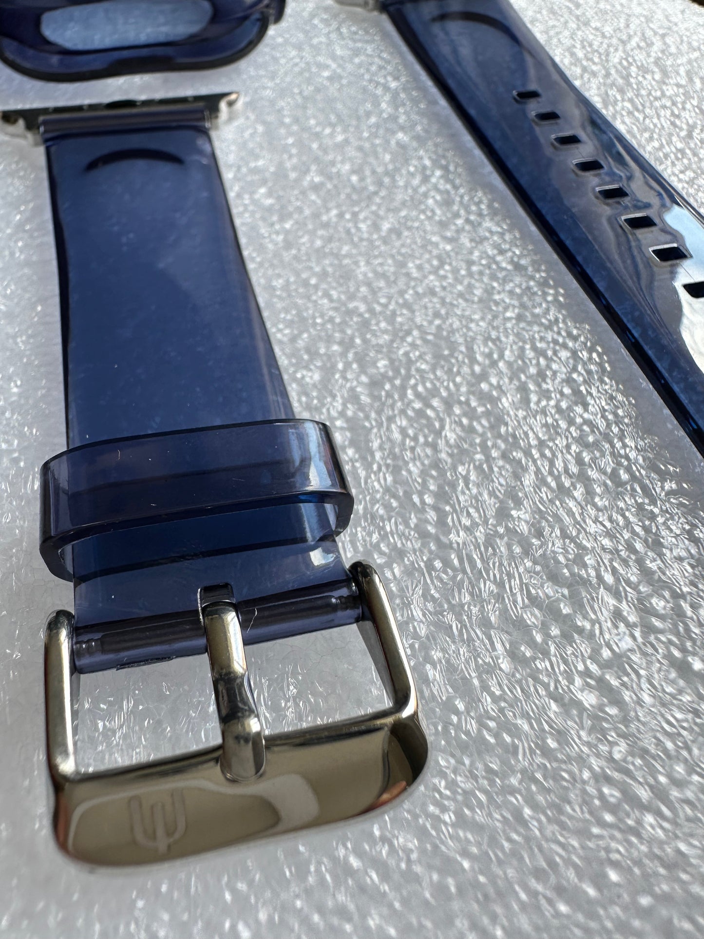 Cinturini + Copri Cassa GOMMY x orologi Apple Watch IWatch