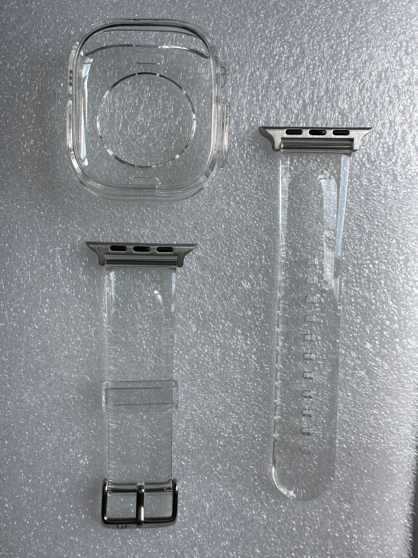 Cinturini + Copri Cassa GOMMY x orologi Apple Watch IWatch