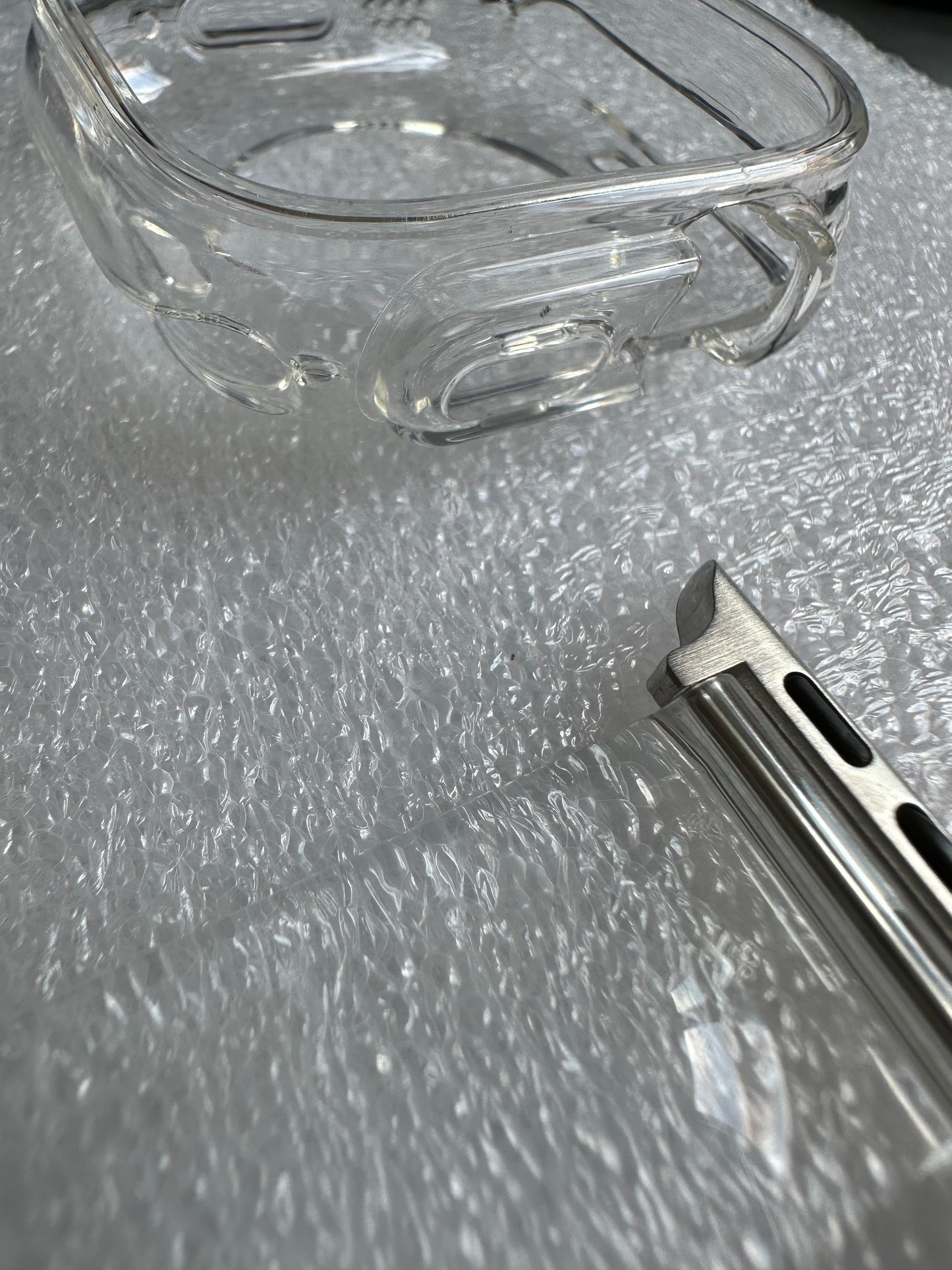 Cinturini + Copri Cassa GOMMY x orologi Apple Watch IWatch