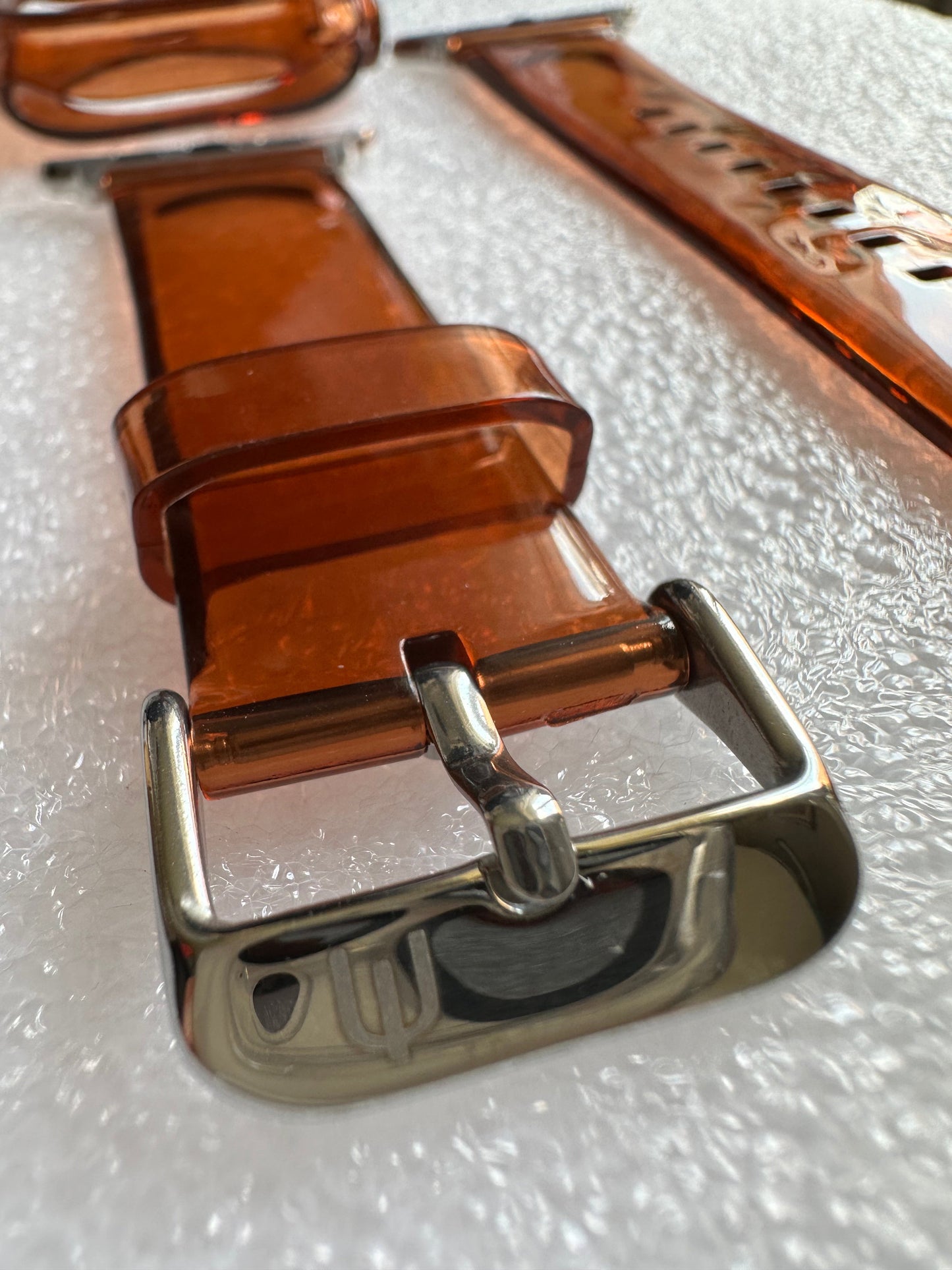 Cinturini + Copri Cassa GOMMY x orologi Apple Watch IWatch