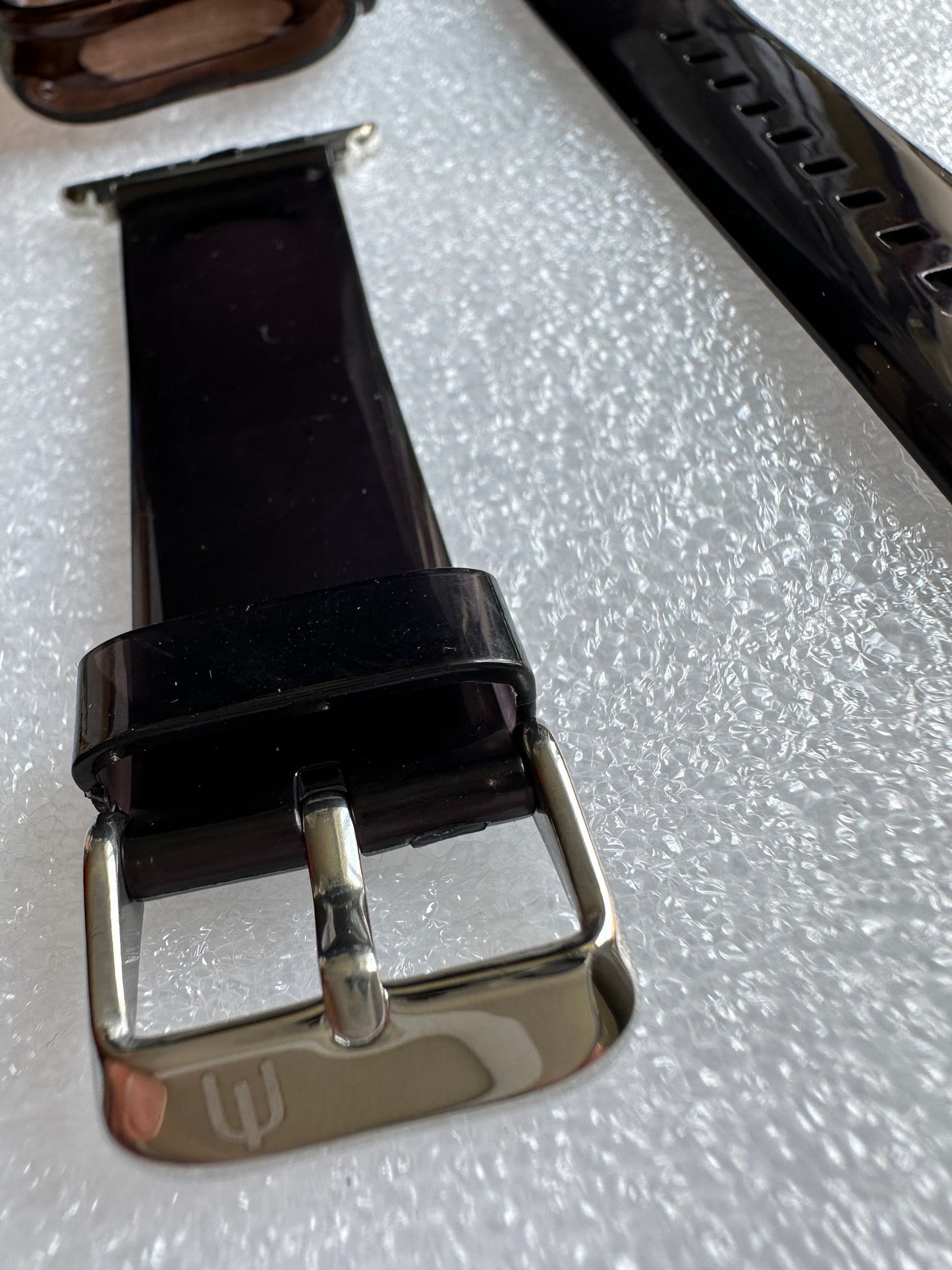 Cinturini + Copri Cassa GOMMY x orologi Apple Watch IWatch