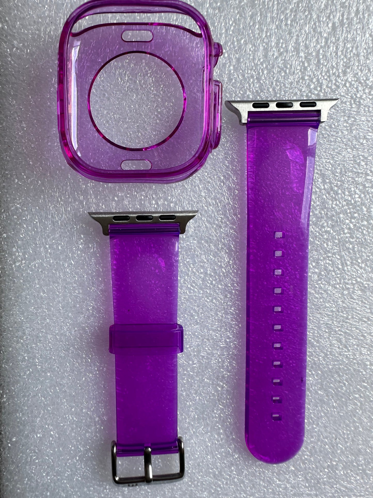 Cinturini + Copri Cassa GOMMY x orologi Apple Watch IWatch