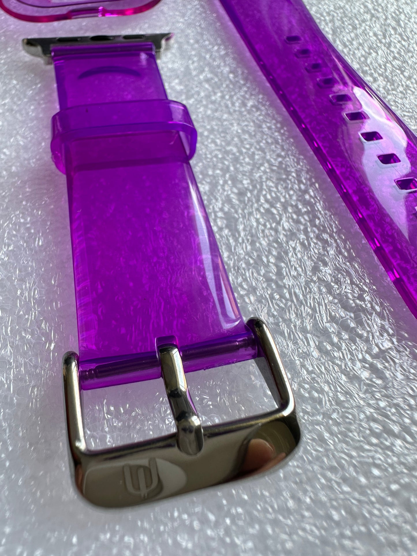 Cinturini + Copri Cassa GOMMY x orologi Apple Watch IWatch