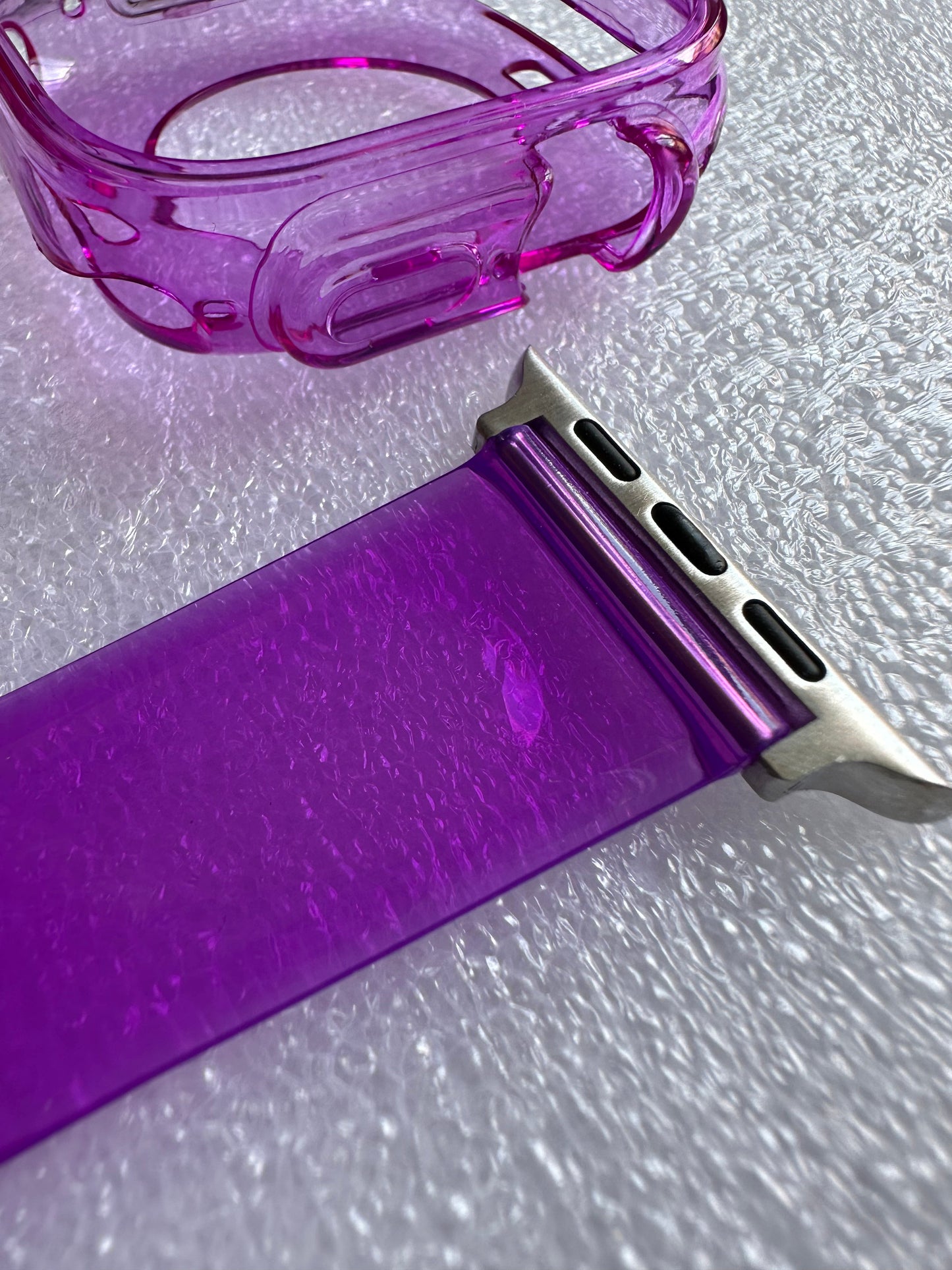 Cinturini + Copri Cassa GOMMY x orologi Apple Watch IWatch