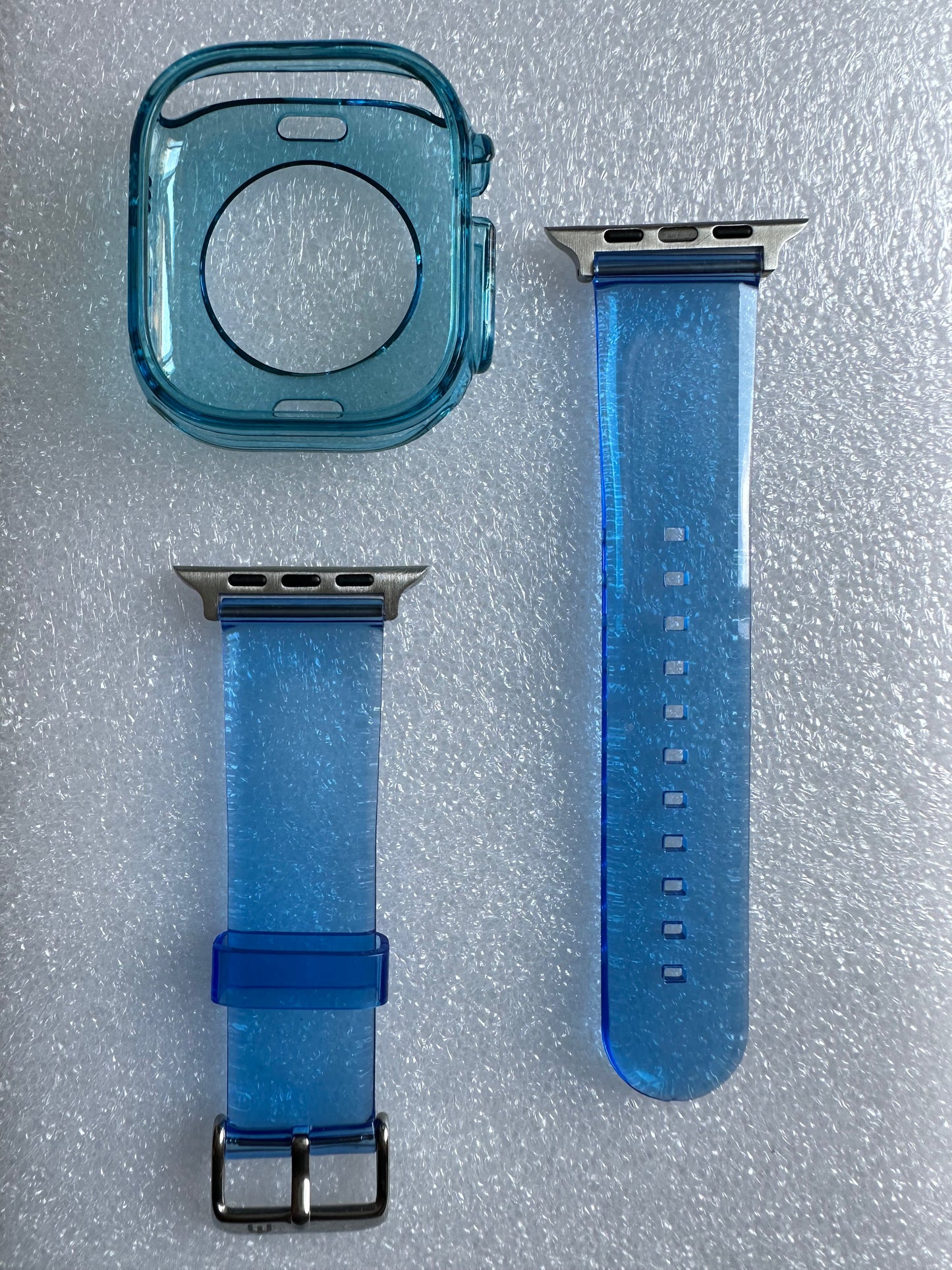 Cinturini + Copri Cassa GOMMY x orologi Apple Watch IWatch
