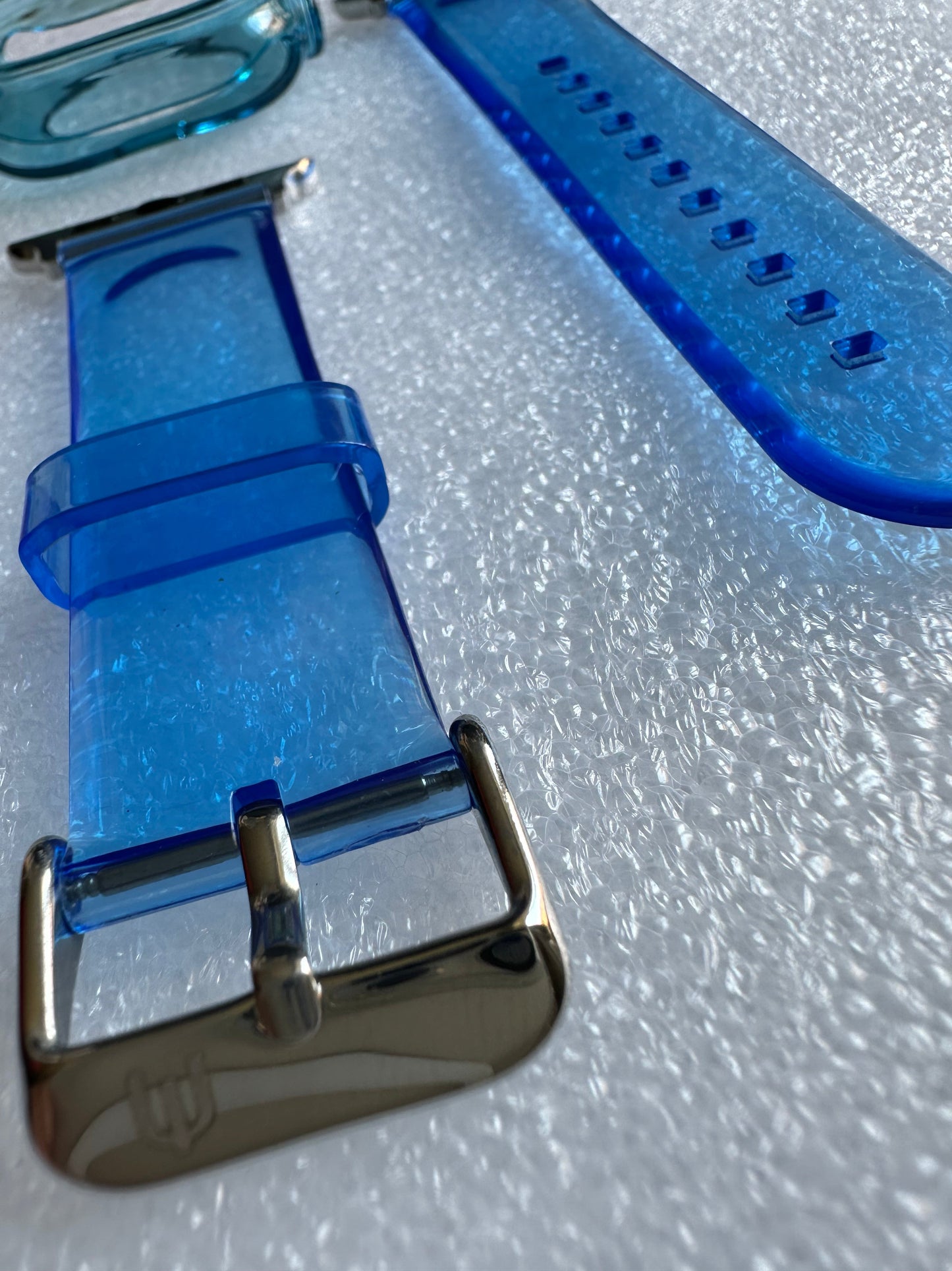 Cinturini + Copri Cassa GOMMY x orologi Apple Watch IWatch