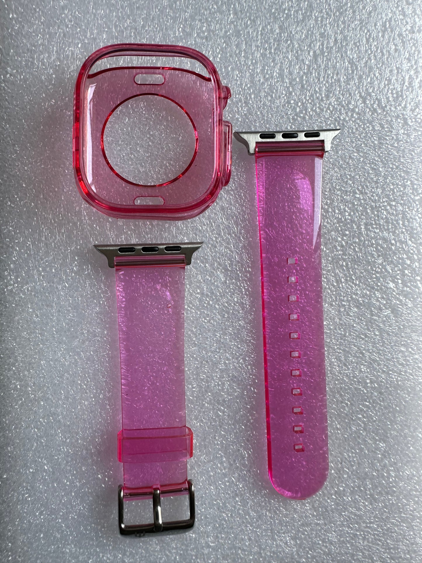 Cinturini + Copri Cassa GOMMY x orologi Apple Watch IWatch