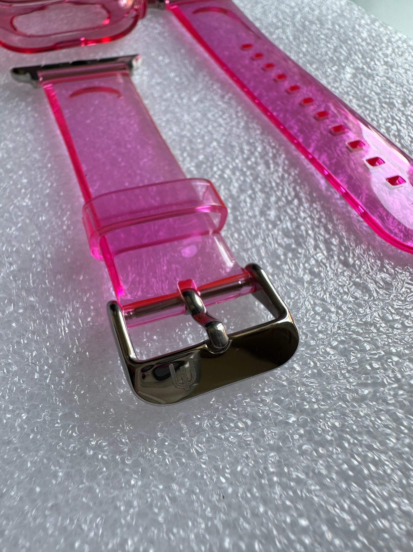 Cinturini + Copri Cassa GOMMY x orologi Apple Watch IWatch