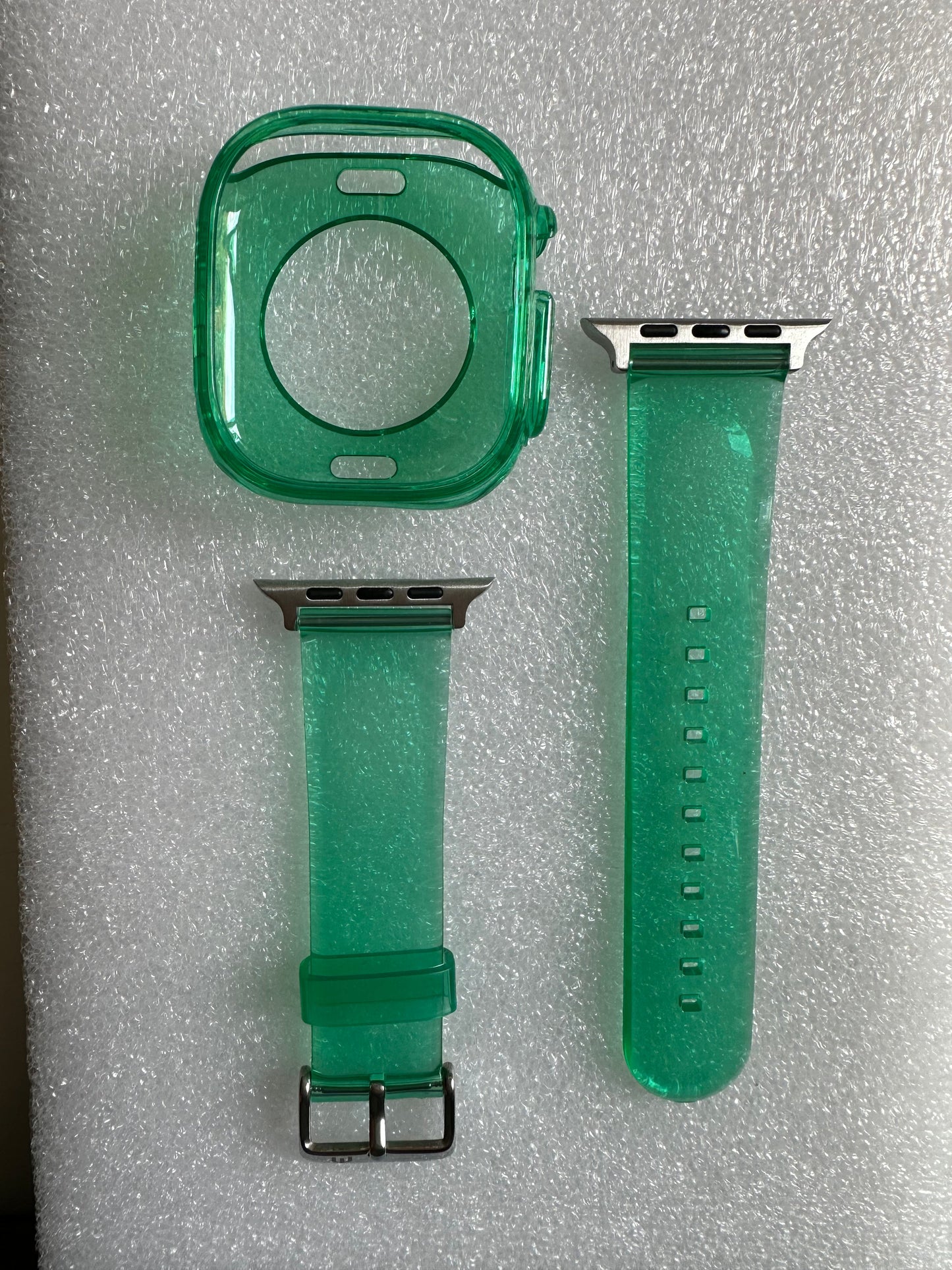 Cinturini + Copri Cassa GOMMY x orologi Apple Watch IWatch