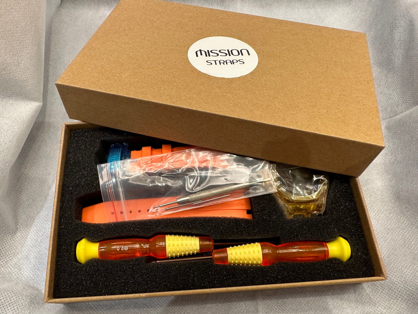 KIT in Scatola per personalizzazione x Casio GShock 2100