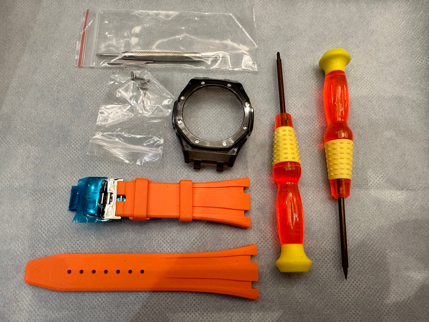 KIT in Scatola per personalizzazione x Casio GShock 2100