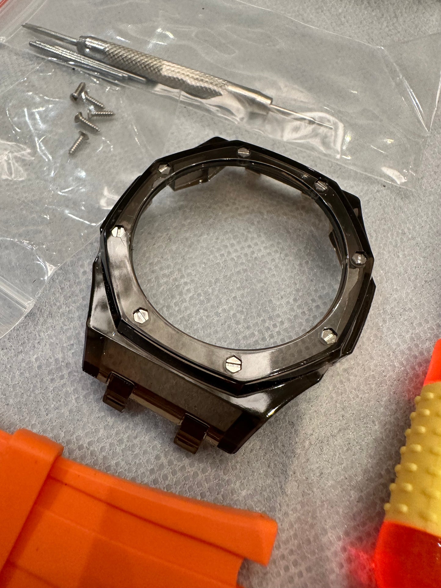 KIT in Scatola per personalizzazione x Casio GShock 2100