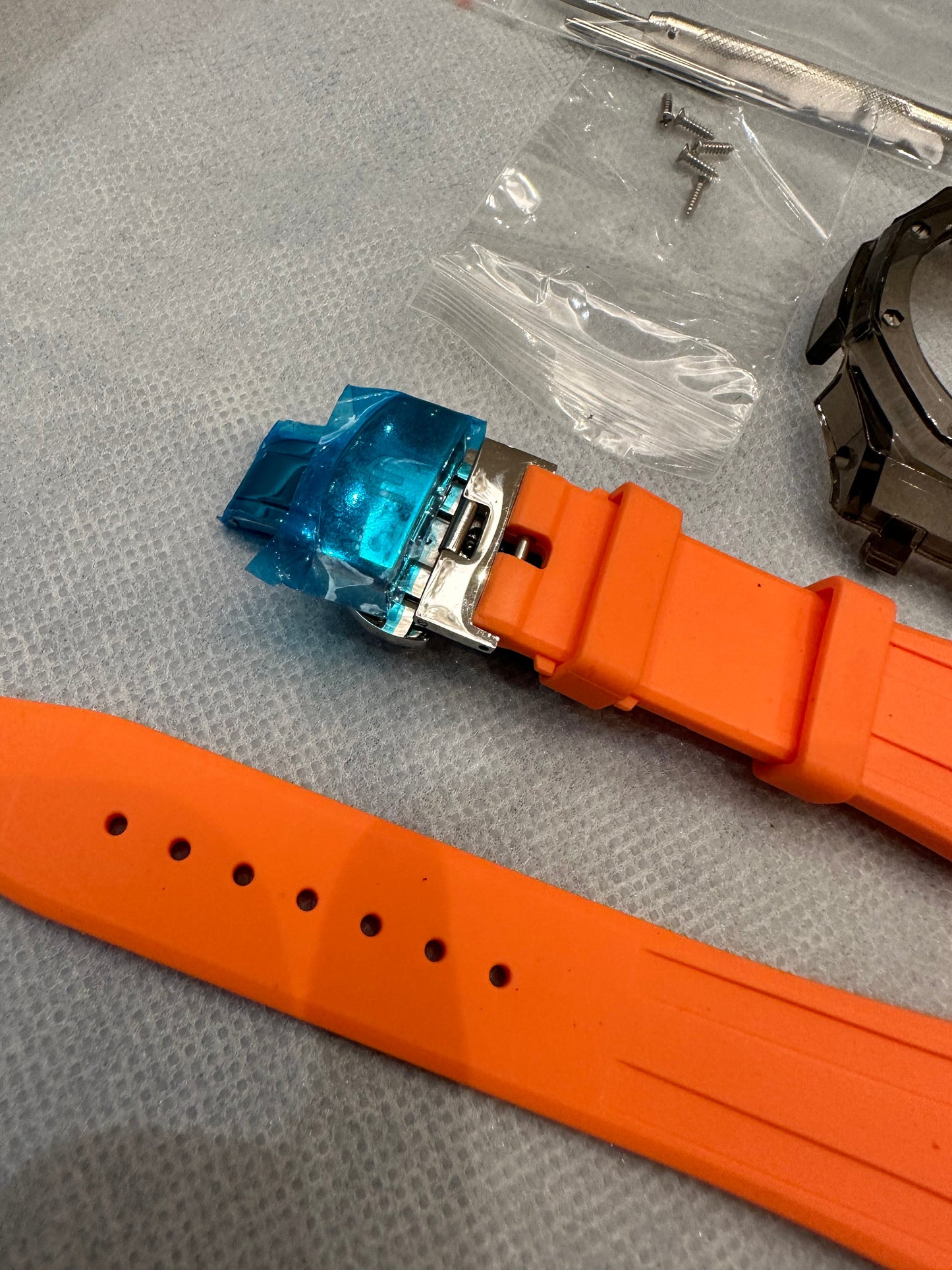 KIT in Scatola per personalizzazione x Casio GShock 2100