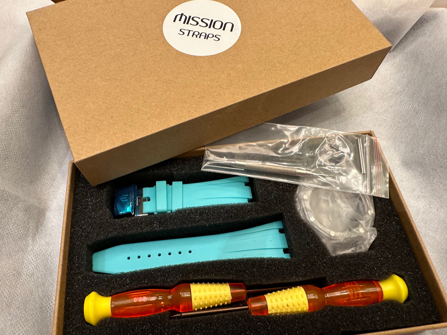 KIT in Scatola per personalizzazione x Casio GShock 2100