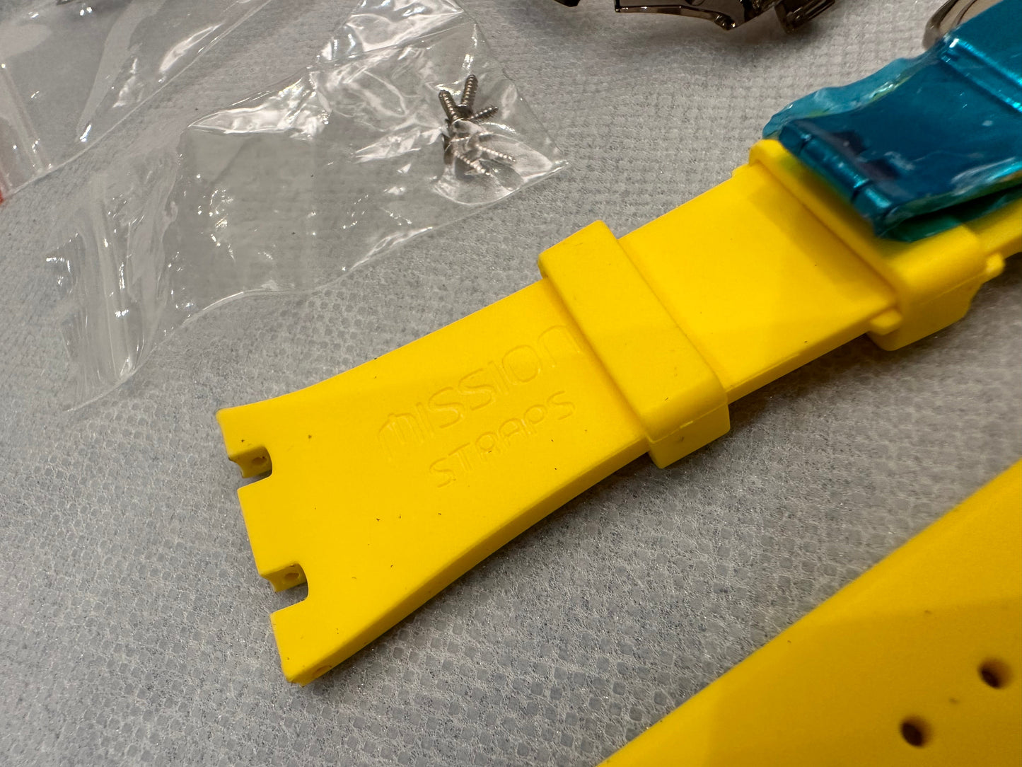 KIT in Scatola per personalizzazione x Casio GShock 2100