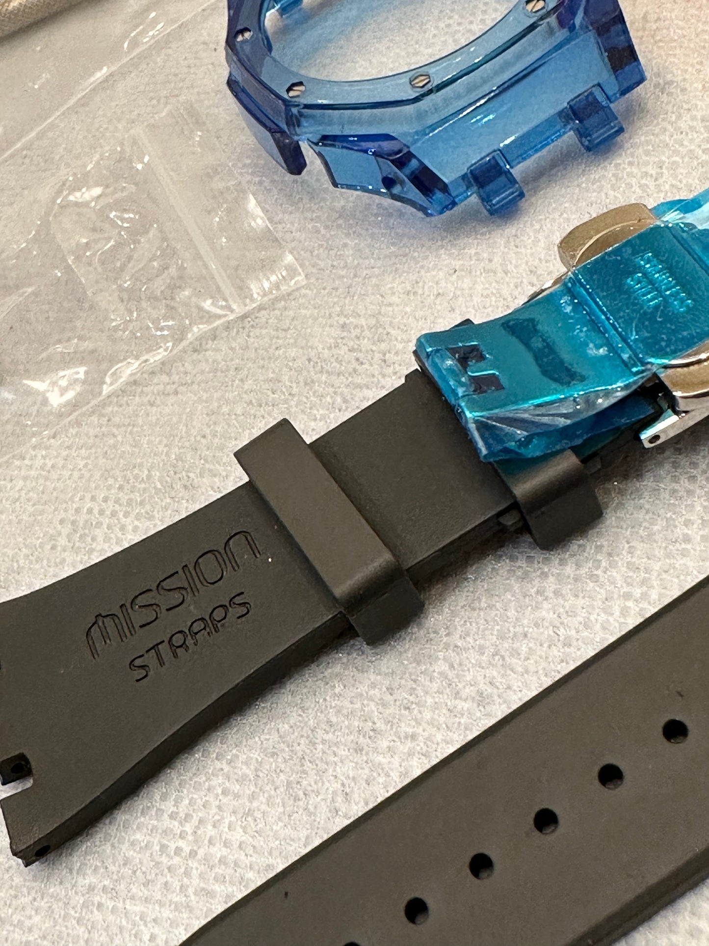 KIT in Scatola per personalizzazione x Casio GShock 2100