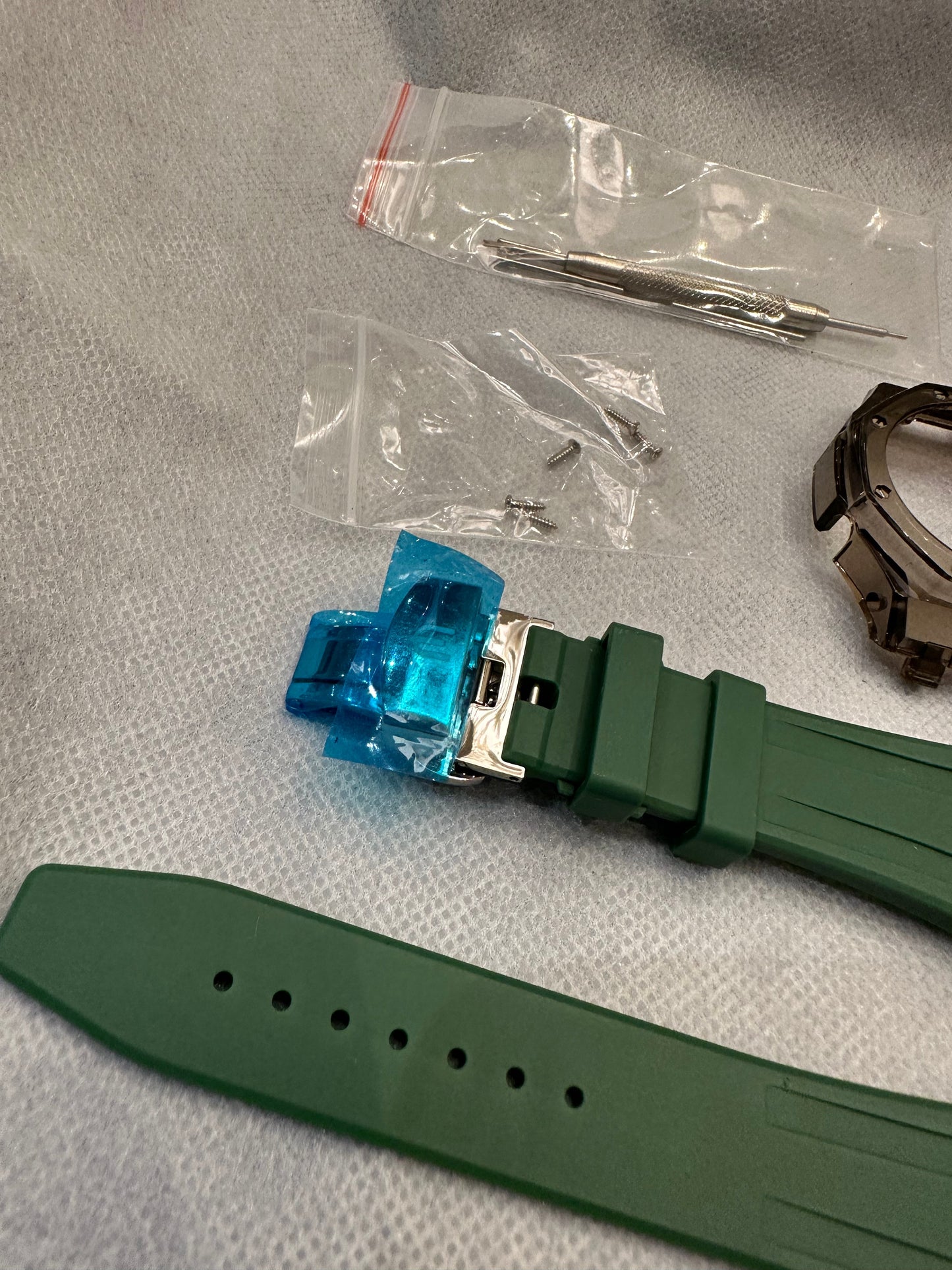 KIT in Scatola per personalizzazione x Casio GShock 2100