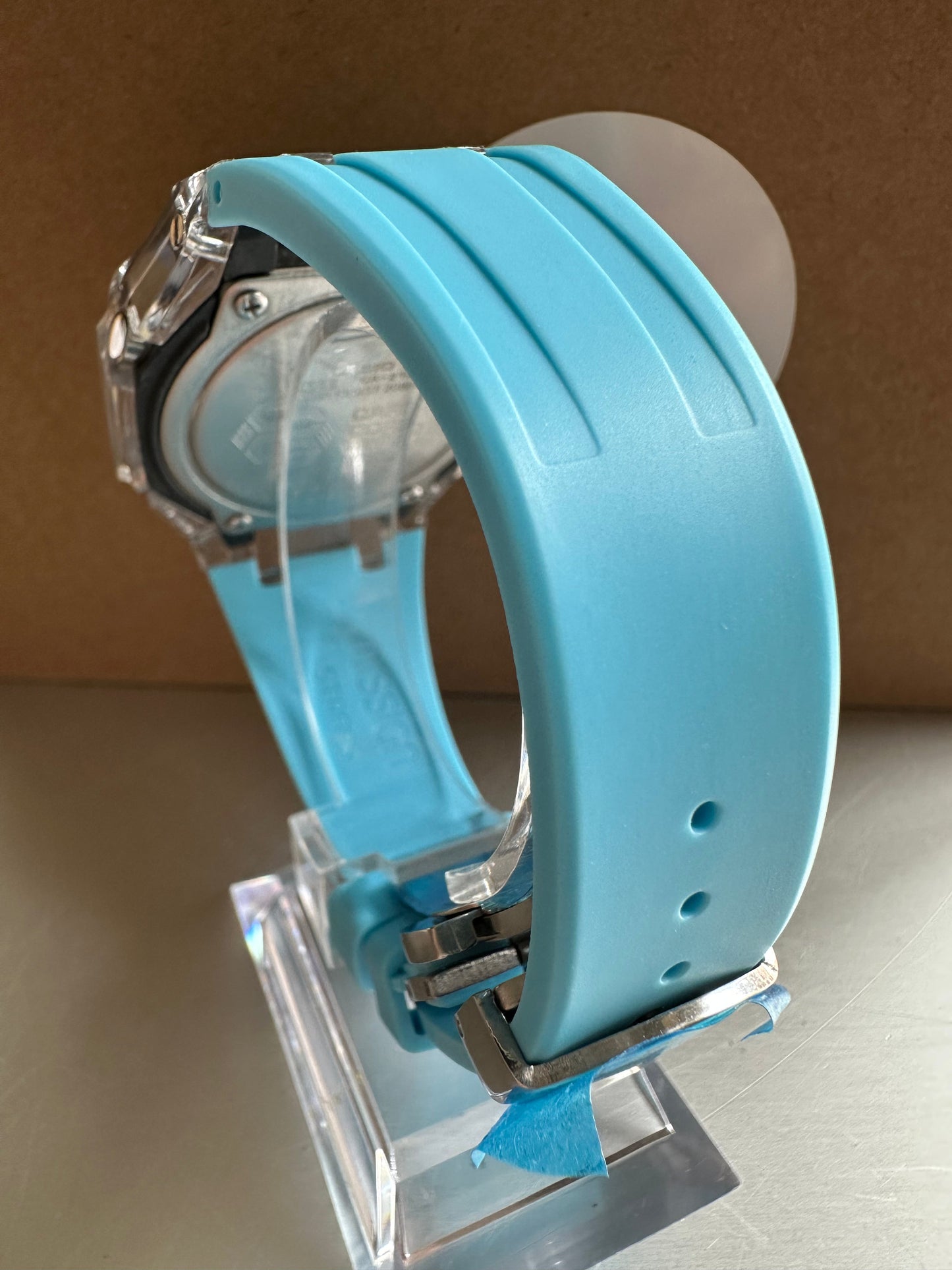 Orologi Casio GShock 2100 customized