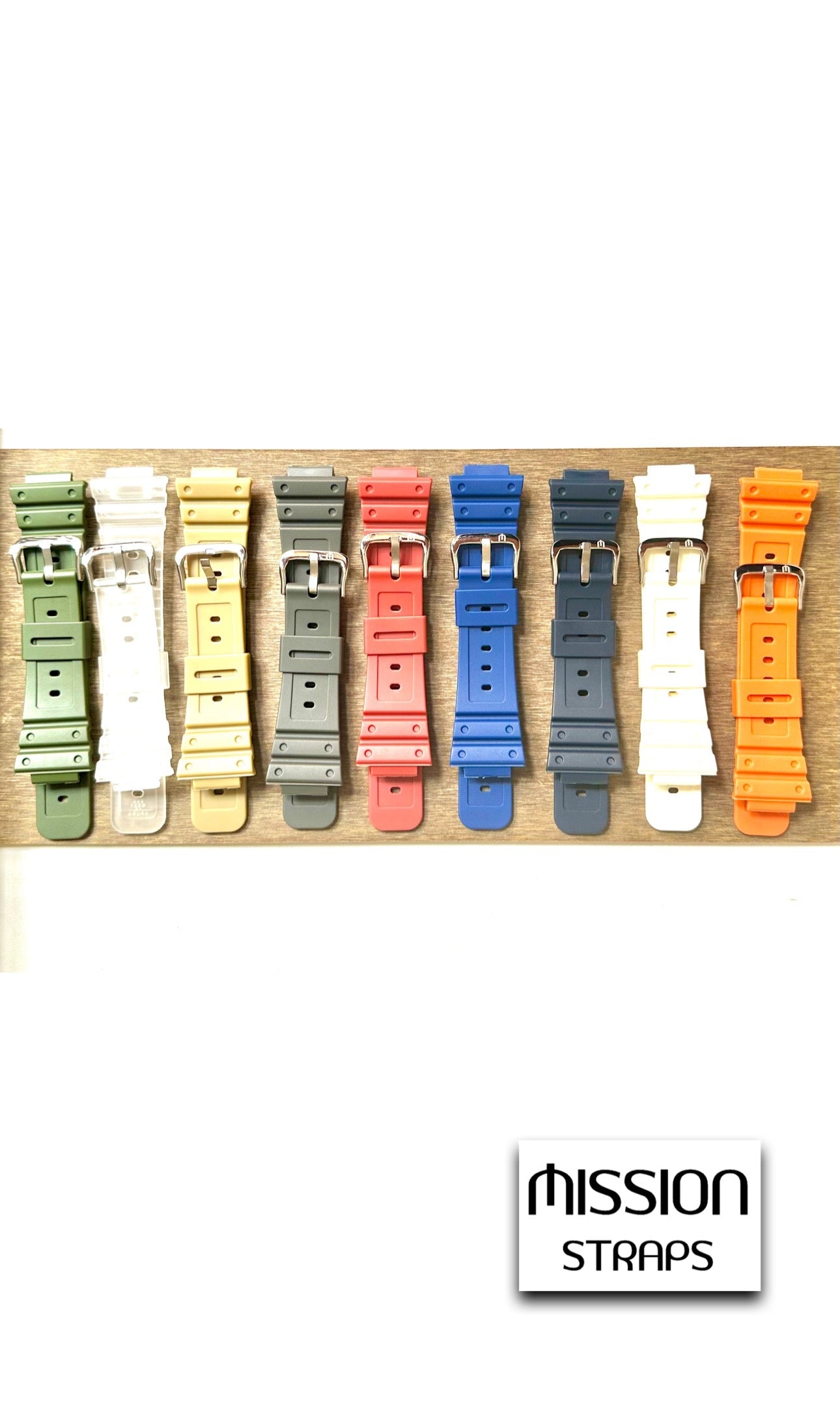 Cinturini per Casio GShock