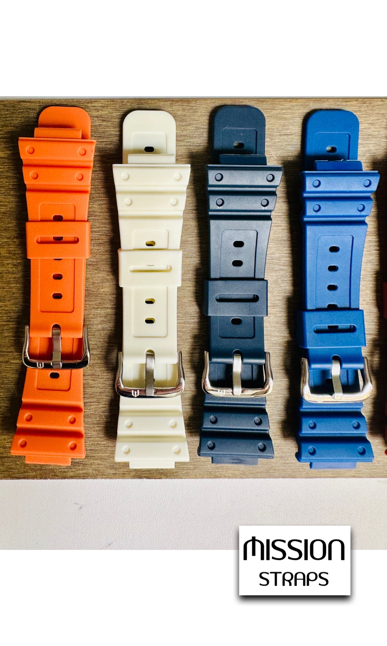 Cinturini per Casio GShock