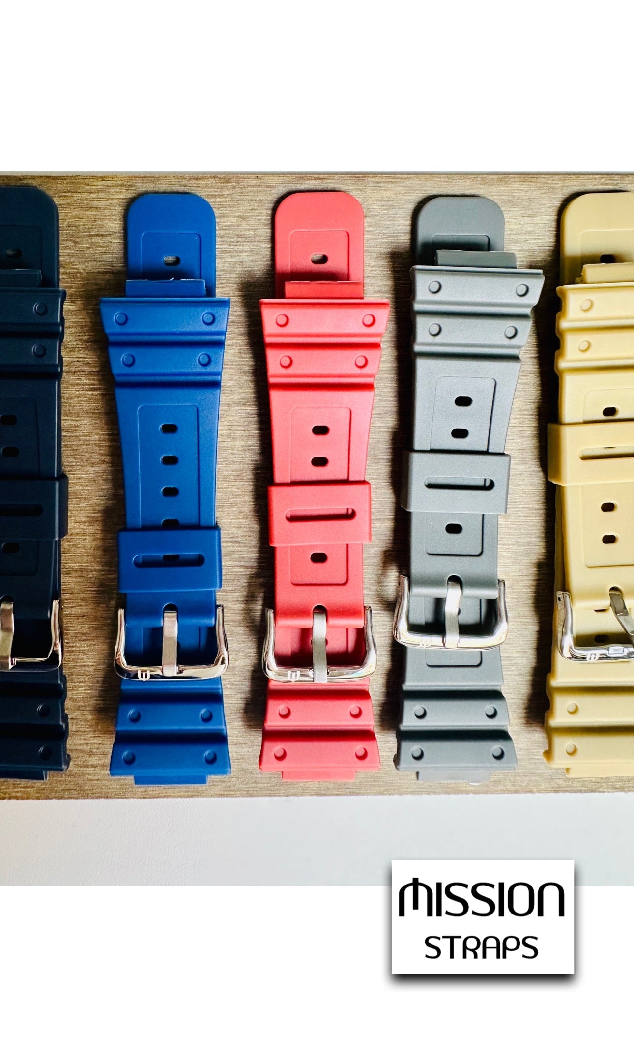 Cinturini per Casio GShock