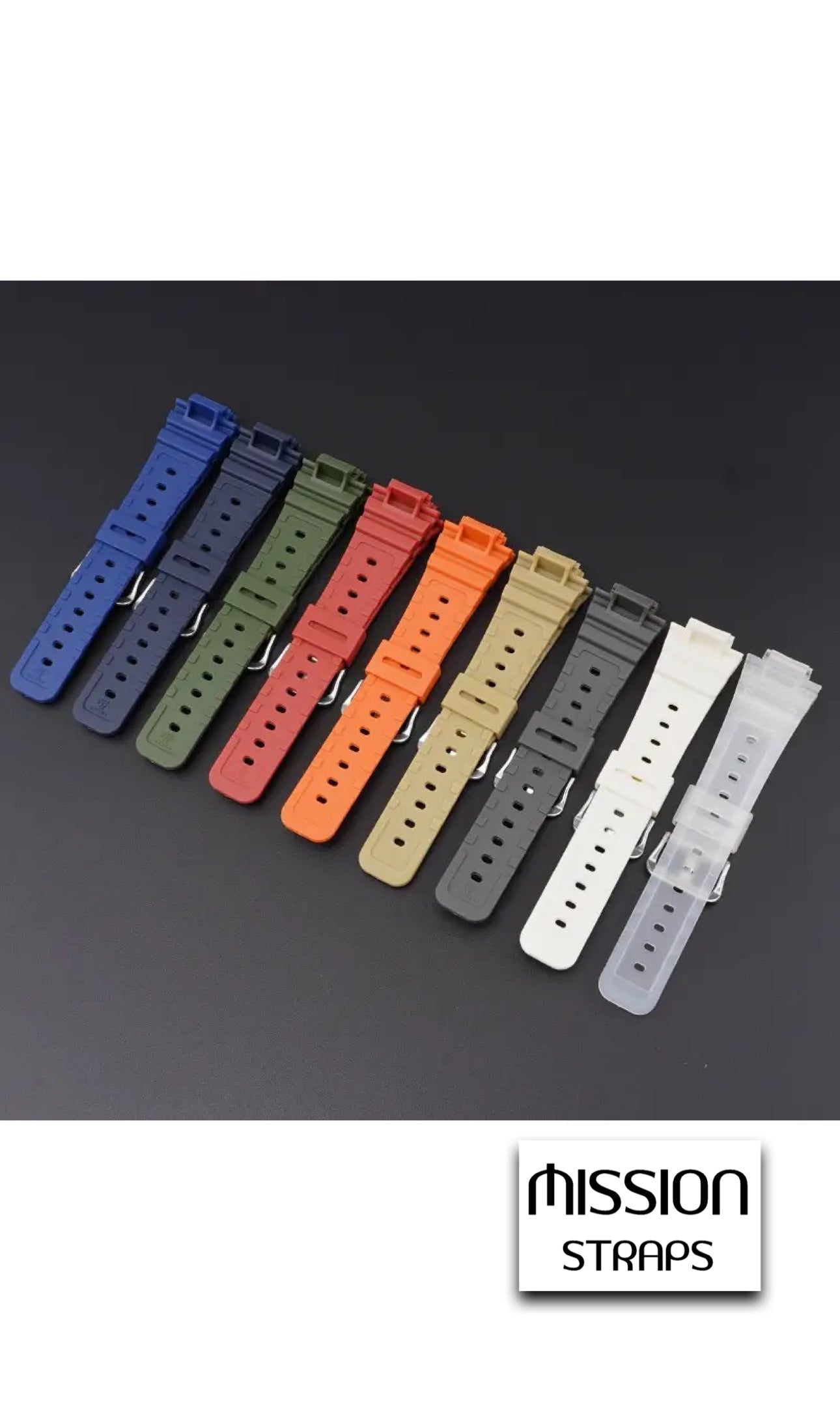 Cinturini per Casio GShock