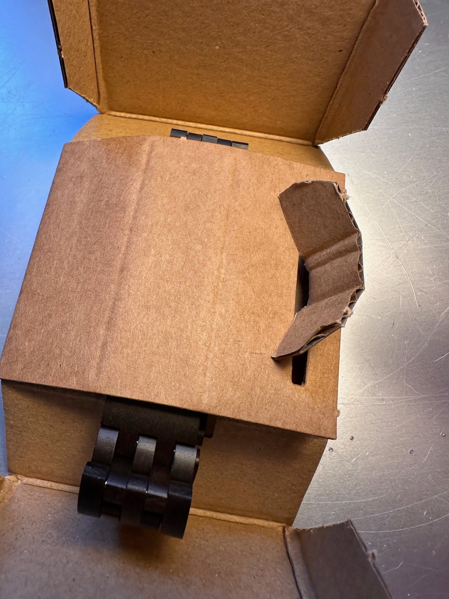 Orologio Ab Aeterno con Logo Enosocial (NUOVO)