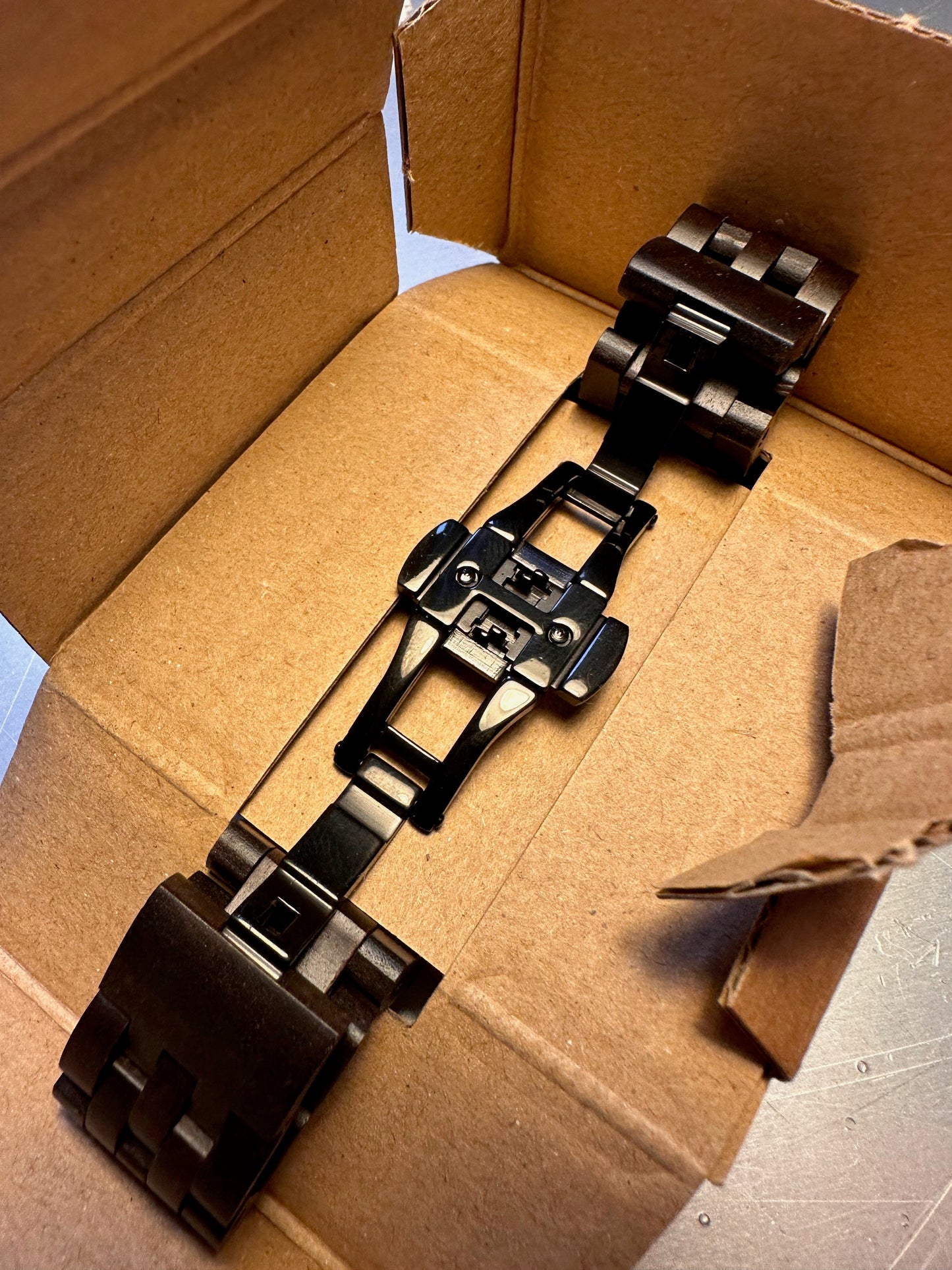 Orologio Ab Aeterno con Logo Enosocial (NUOVO)