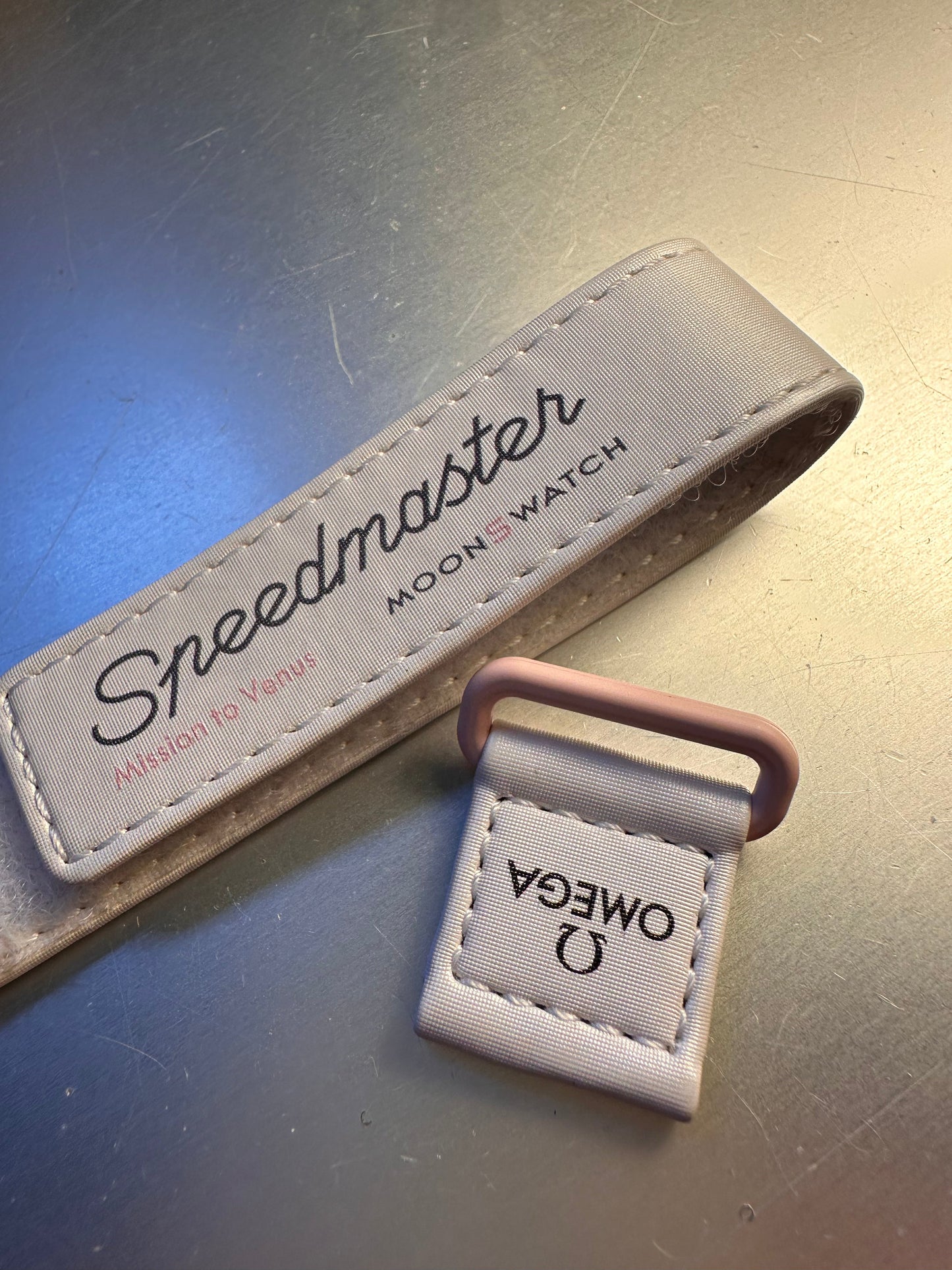 Cinturini originali OmegaXSwatch