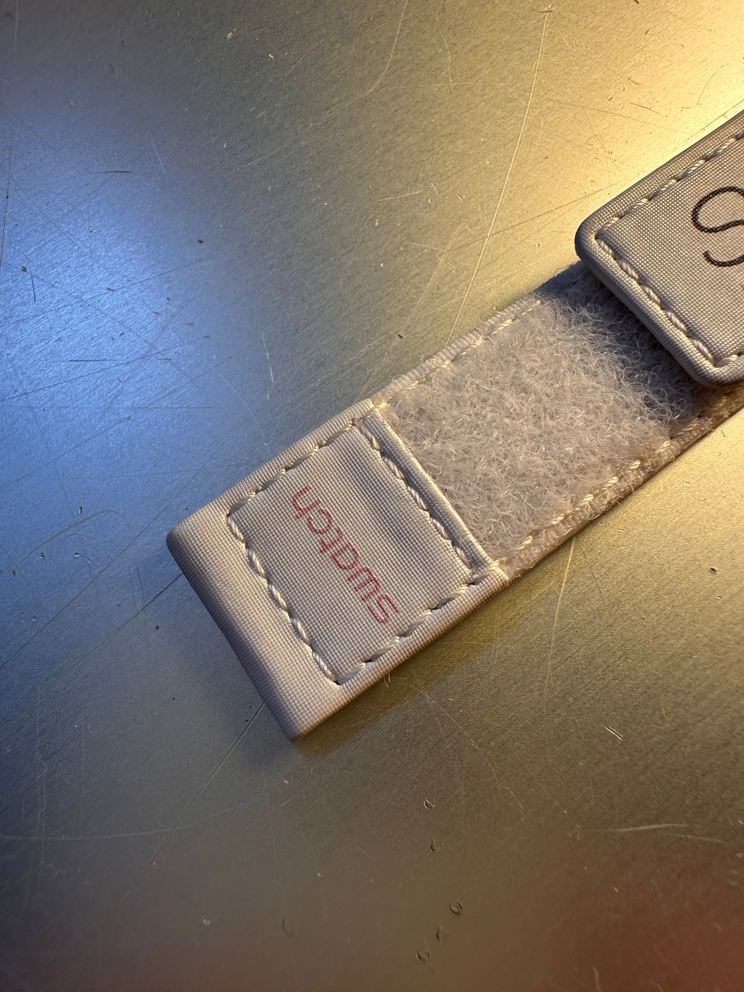 Cinturini originali OmegaXSwatch