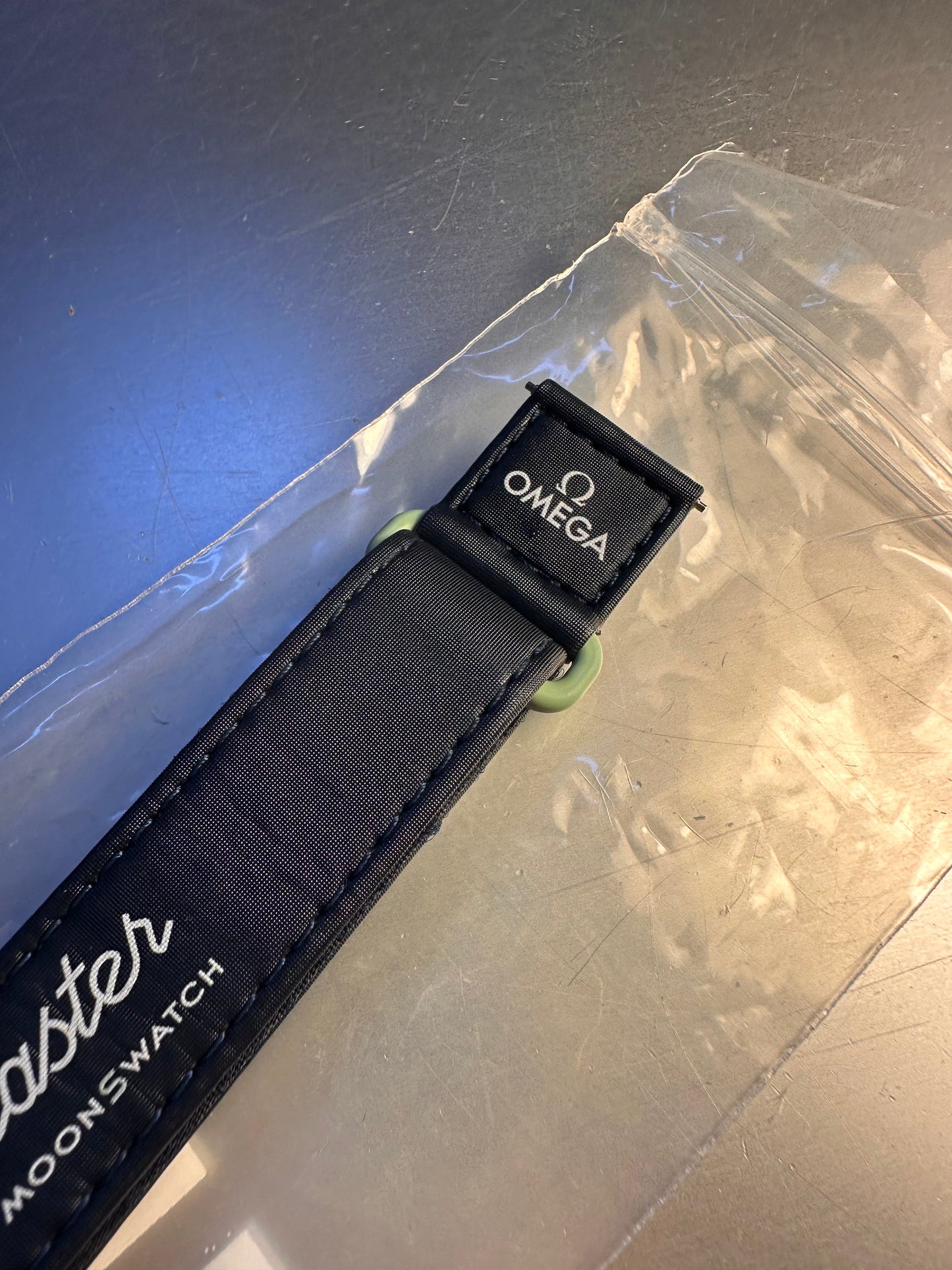 Cinturini originali OmegaXSwatch