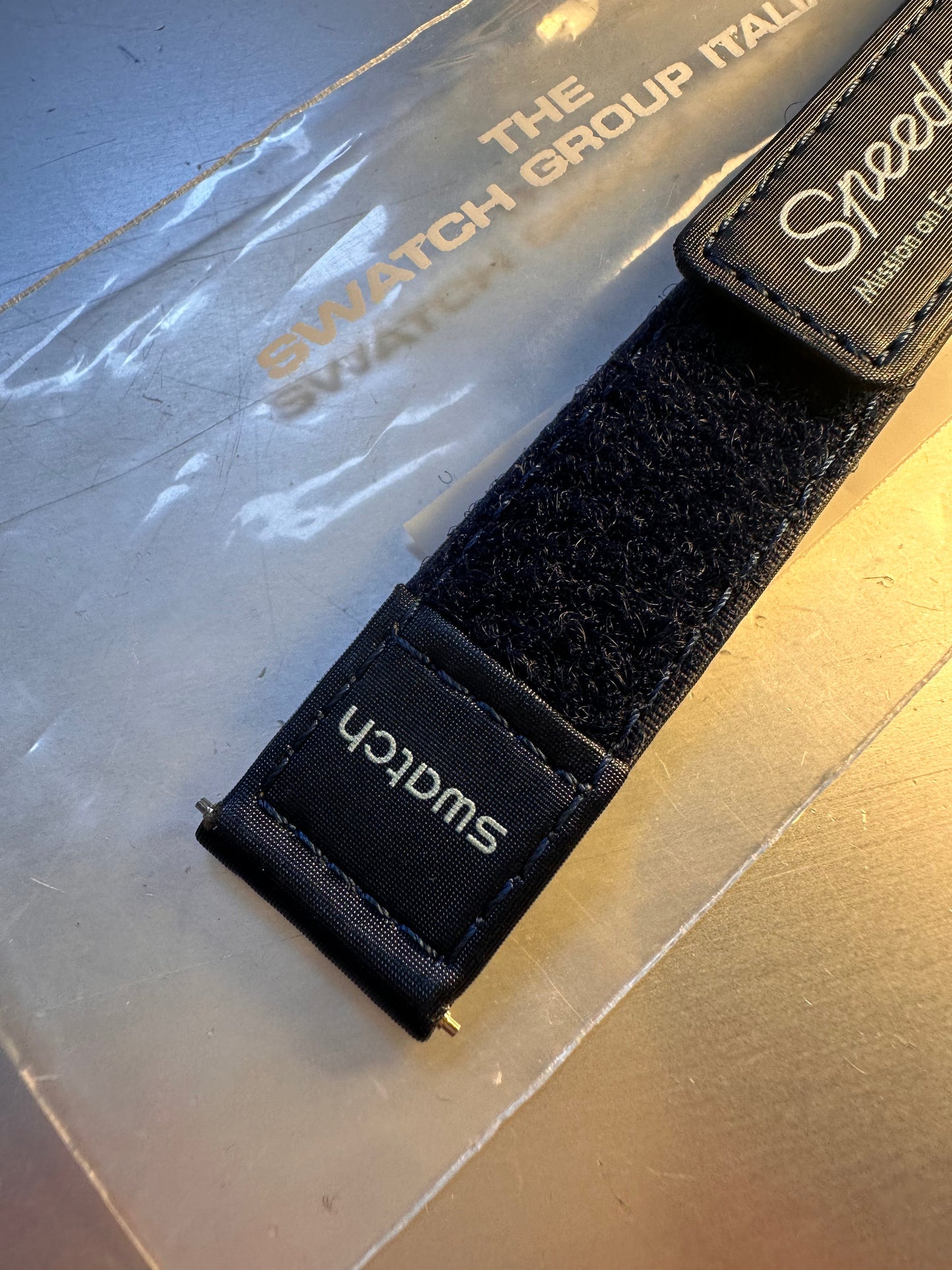 Cinturini originali OmegaXSwatch