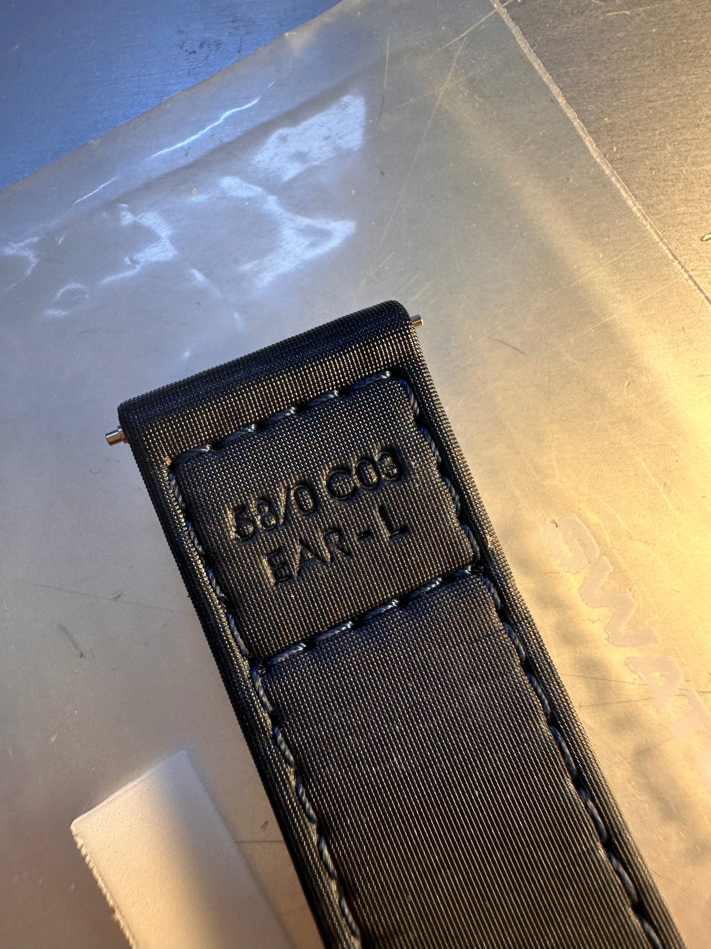 Cinturini originali OmegaXSwatch