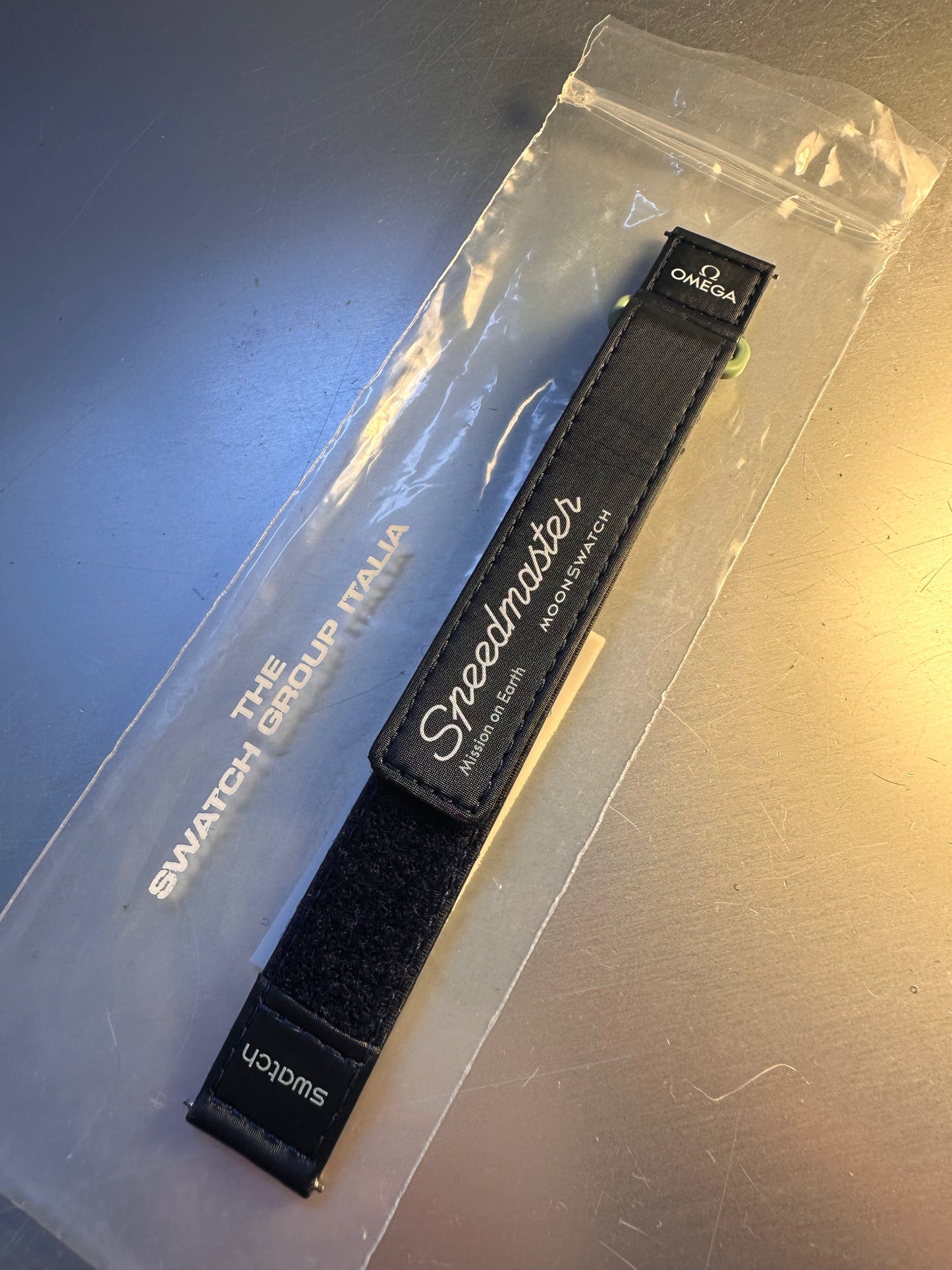 Cinturini originali OmegaXSwatch