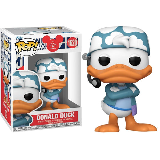 Funko Pop! Disney Mickey & Friends (1620) Donald Duck - Vinyl Figure 9cm
