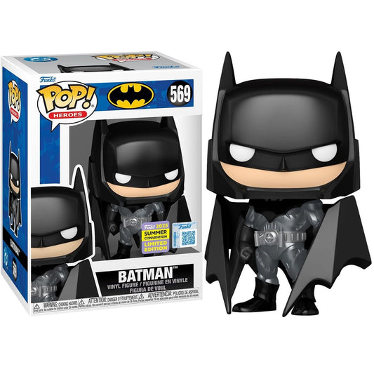 Funko Pop! Heroes DC (569) Batman - Summer Convention Limited Edition 2025
