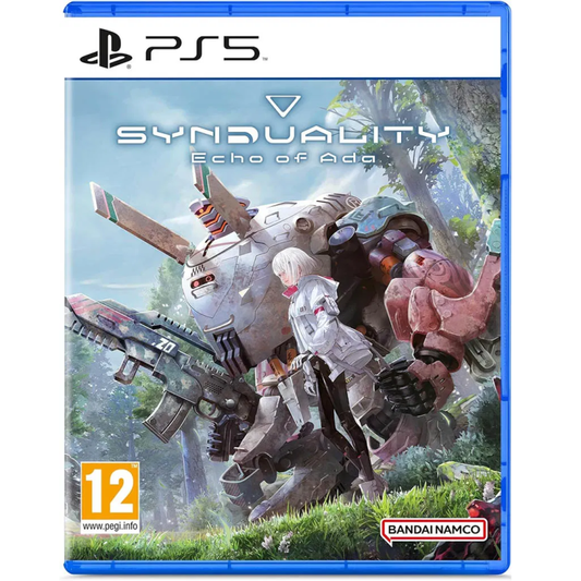 Synduality Echo Of Ada PS5 Video Game Italian EU Playstation 5 New Game