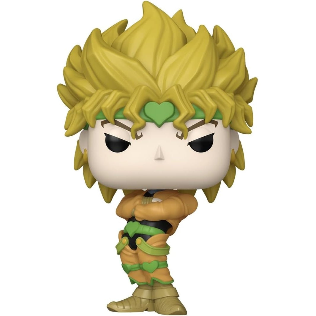 Funko Pop! Animation Jojo's Bizarre Adventure (2109) Dio - Vinyl Figure 9cm