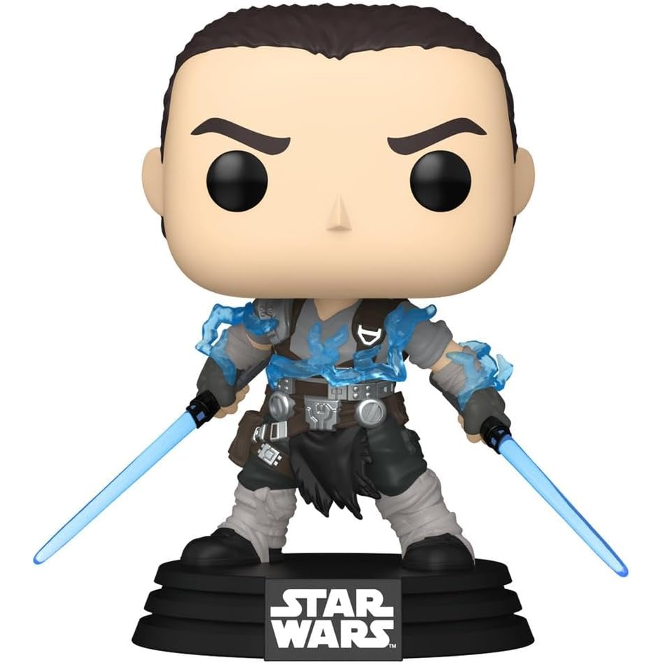 Funko Pop ! Star Wars - (755) Star Killer (Legends) Special Edition EXM 9cm
