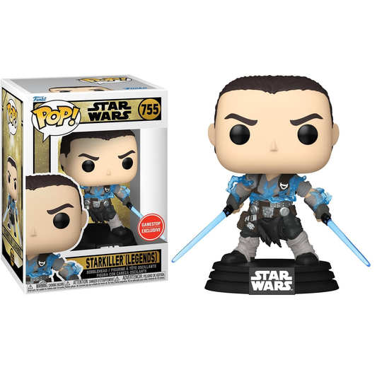 Funko Pop ! Star Wars - (755) Star Killer (Legends) Special Edition EXM 9cm