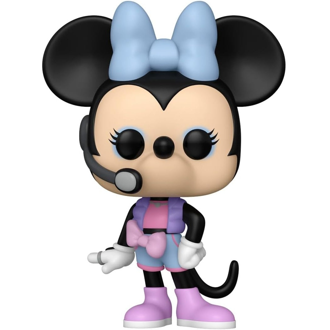 Funko Pop! Disney Mickey & Friends (1623) Minnie Mouse - Vinyl Figure 9cm
