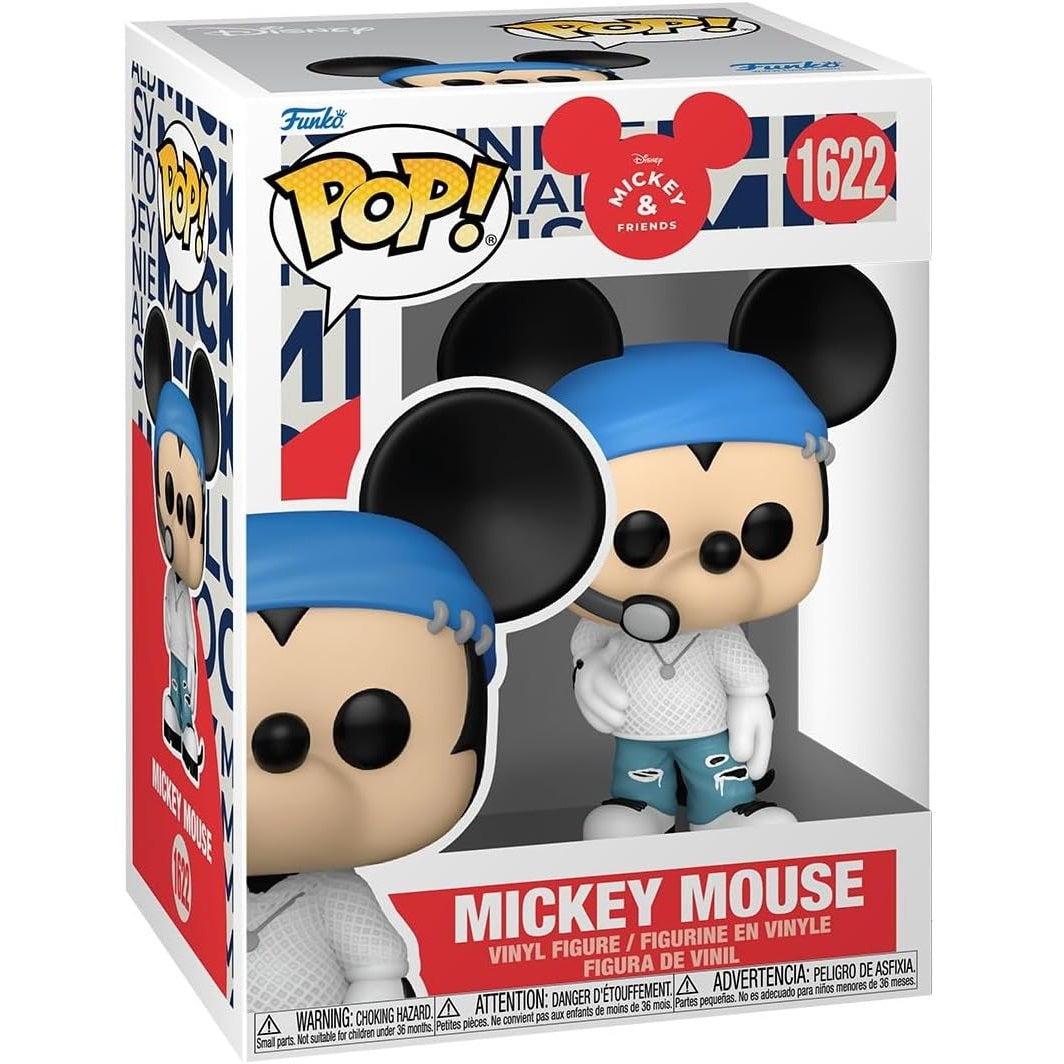Funko Pop! Disney Mickey & Friends (1622) Mickey Mouse - Vinyl Figure 9cm