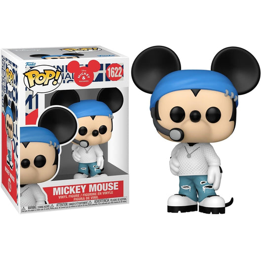 Funko Pop! Disney Mickey & Friends (1622) Mickey Mouse - Vinyl Figure 9cm