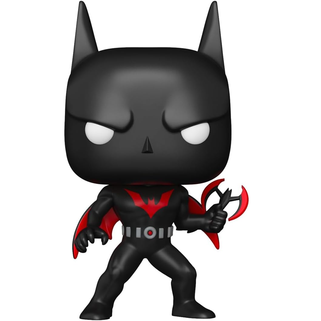 Funko Pop ! Heroes Batman Beyond - (560) Terry McGinnis Vinyl Figure 9cm