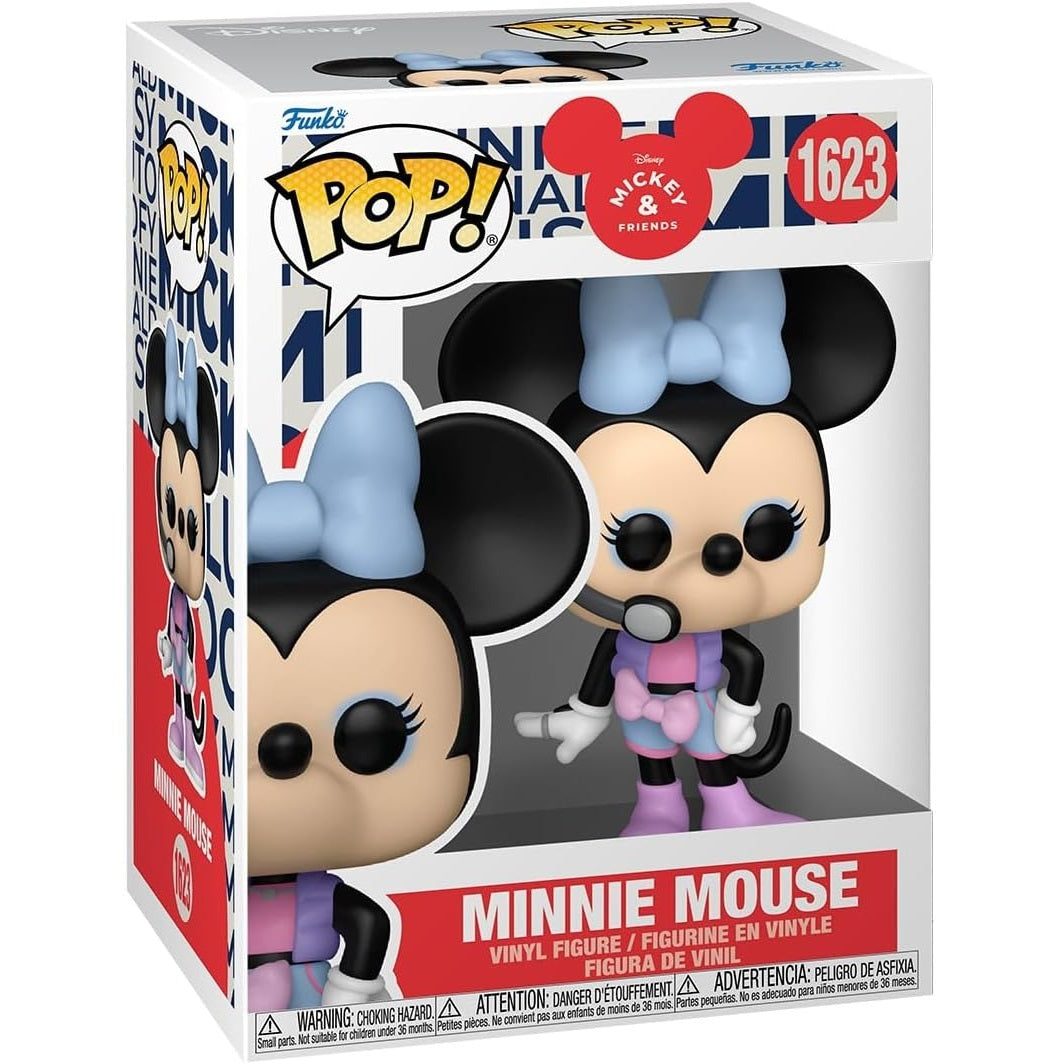Funko Pop! Disney Mickey & Friends (1623) Minnie Mouse - Vinyl Figure 9cm