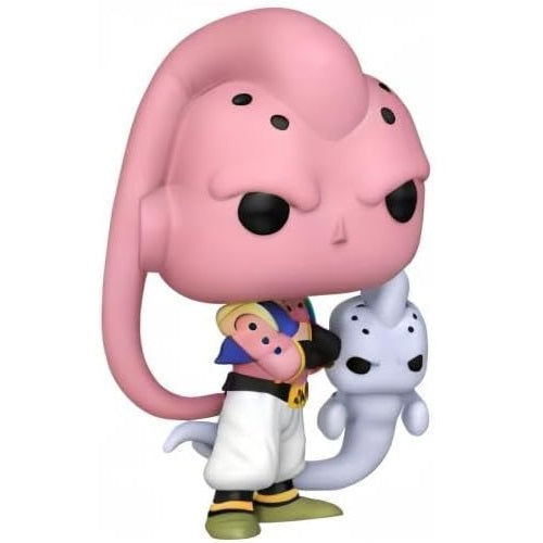 Funko Pop ! Animation Dragon Ball Z (1464) Super Buu With Ghost - Exclusive