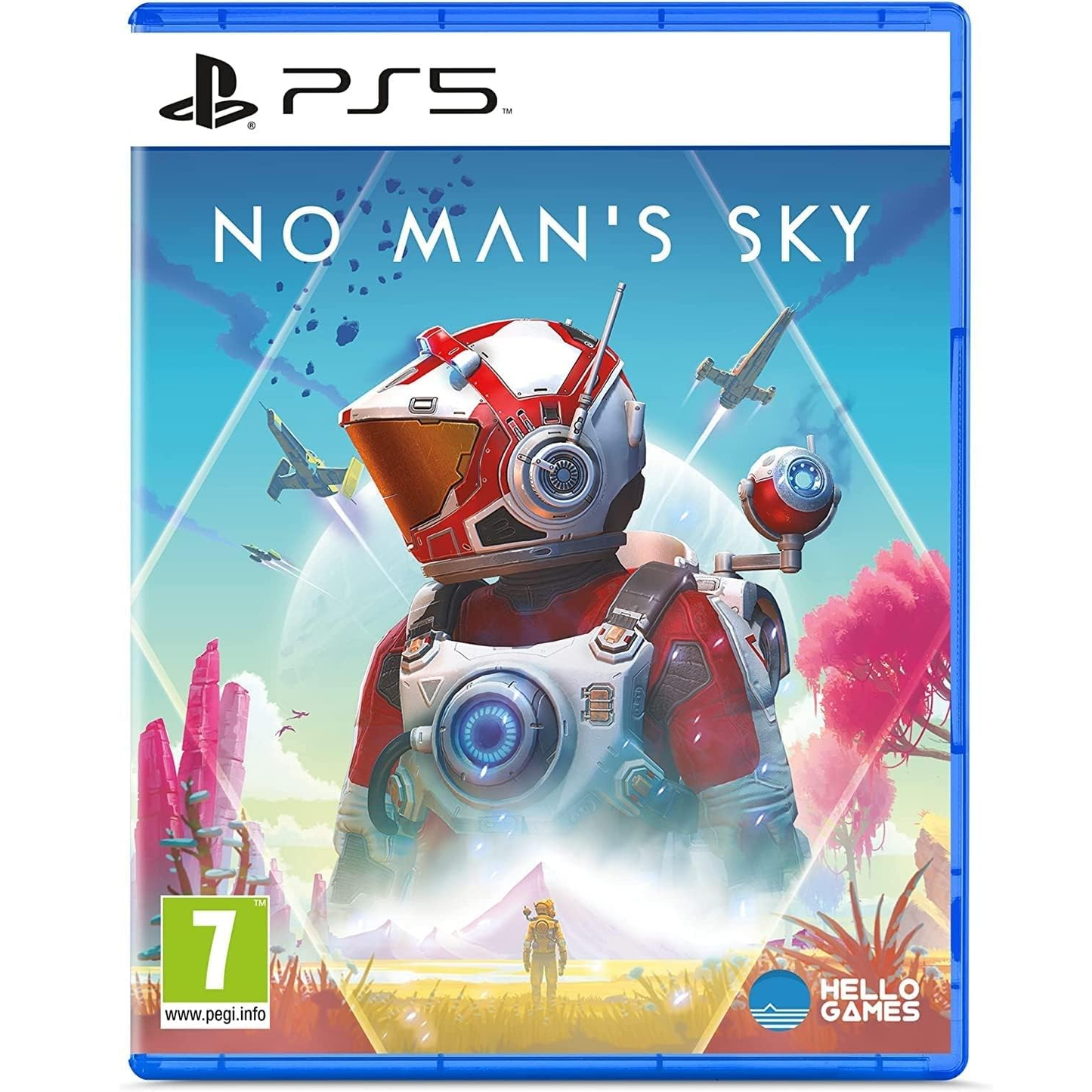 No Man'S Sky Beyond Ps5 Gioco Eu Ita Playstation 5 Psvr2 Compatibile Nuovo