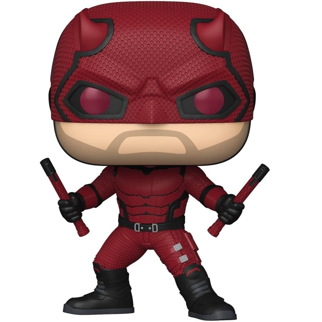 Funko Pop! Marvel Daredevil Born Again (1543) Daredevil (Bobblehead)